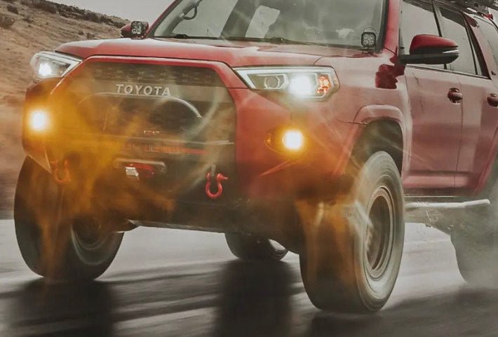 Toyota Off-Road Apparel - Goats Trail Off-Road Apparel Company-4 Runner, Toyota, 4Runner, TRD, TRD Off-Road