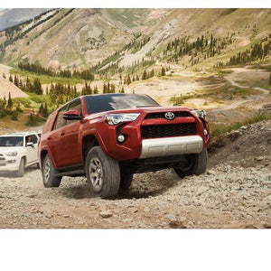 Toyota Off-Road Apparel - Goats Trail Off-Road Apparel Company-4 Runner, Toyota, 4Runner, TRD, TRD Off-Road