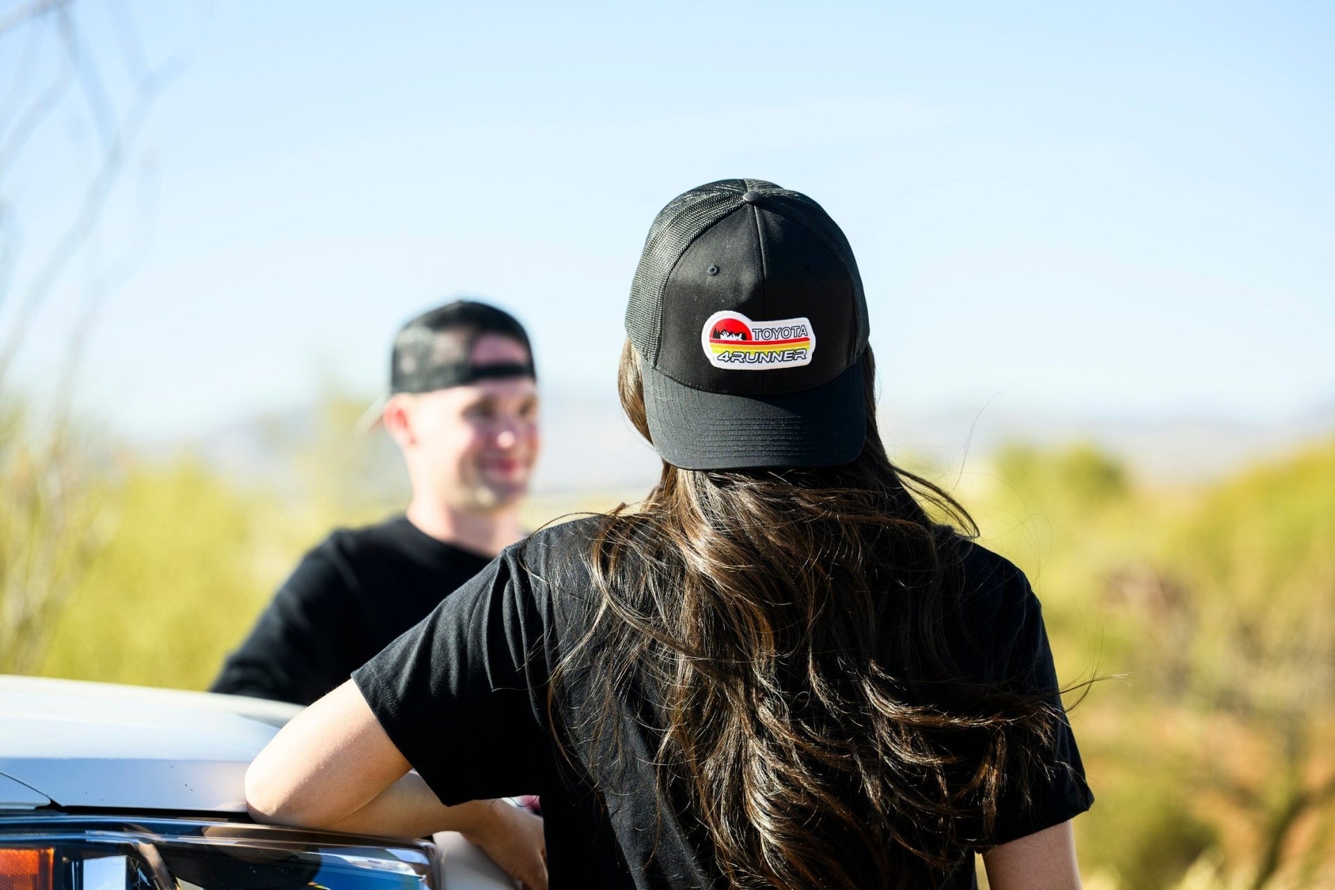 Toyota Off Road Hats - Goats Trail 
