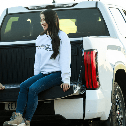 Women's Toyota Sweatshirt