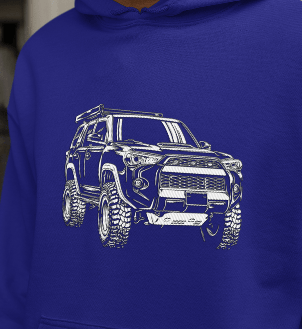 Toyota Sweatshirts - Goats Trail Off-Road Apparel Company - Men and Women's Toyota Apparel