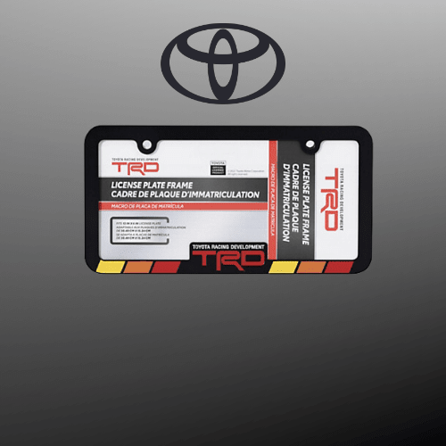 Toyota & TRD Accessories - Goats Trail 