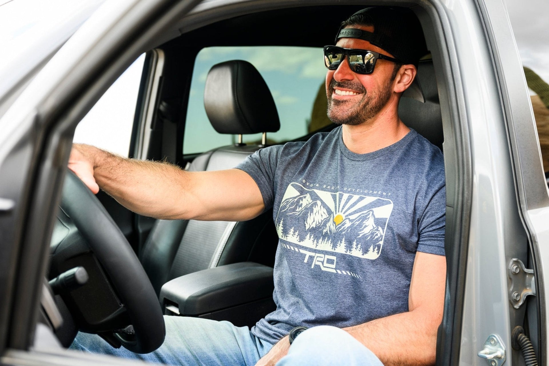 Men's Toyota T-shirts