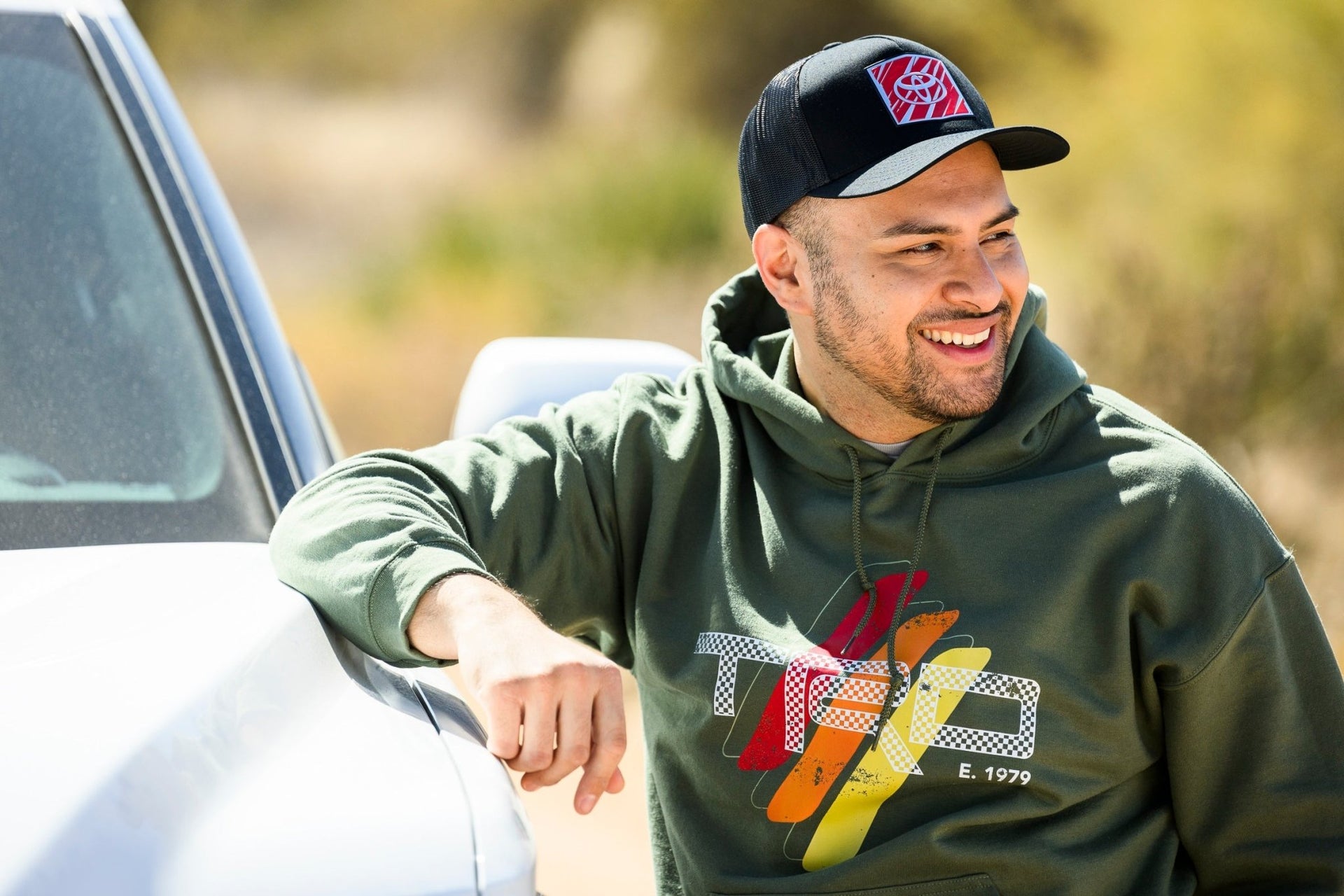 Toyota TRD Officially Licensed Off Road Collection - Goats Trail Off-Road Apparel Company