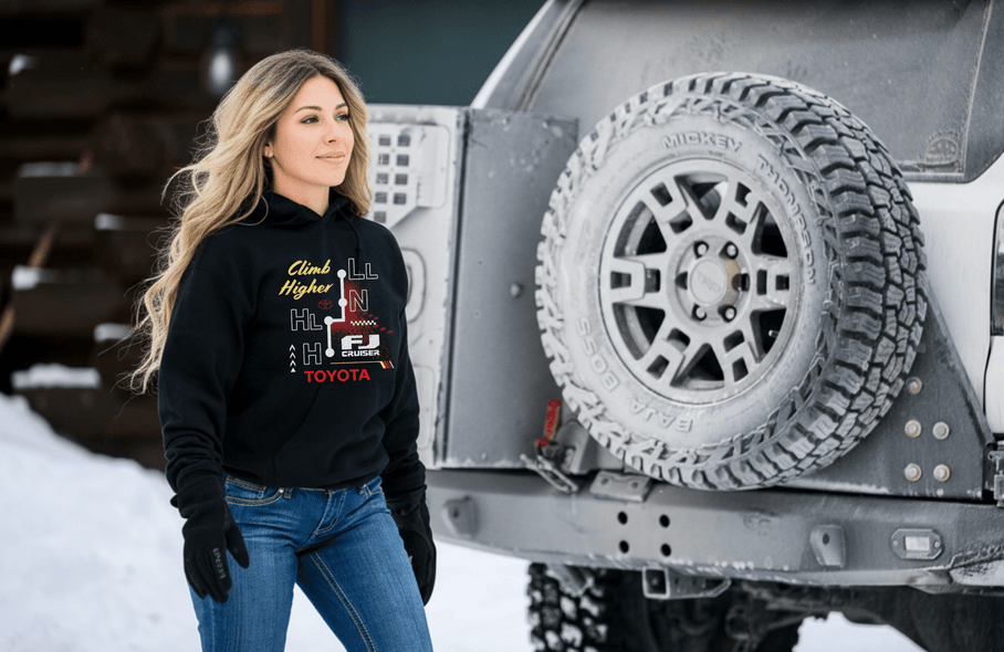 Toyota Winter Sale - Goats Trail 