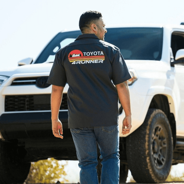 Men's Dickies Work Shirts - Goats Trail