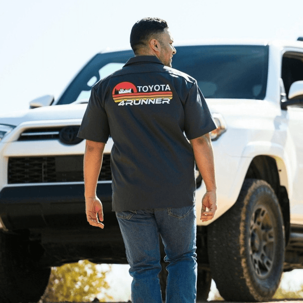 Men's Dickies Work Shirts - Goats Trail