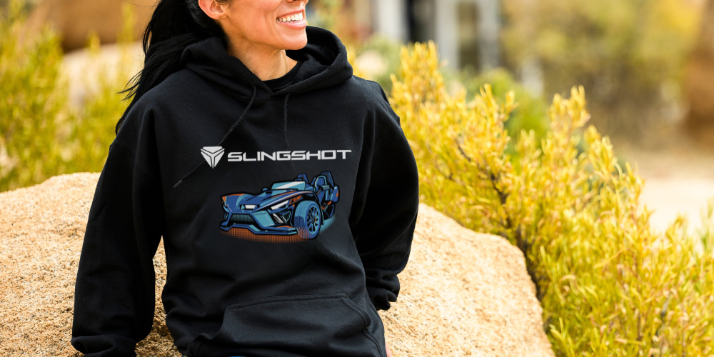 Women's Slingshot Hoodie