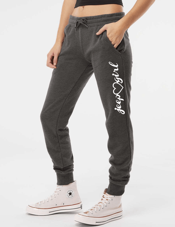 Women's California Wave Wash Sweatpants - Goats Trail Off Road Apparel Company- Comfy and Durable