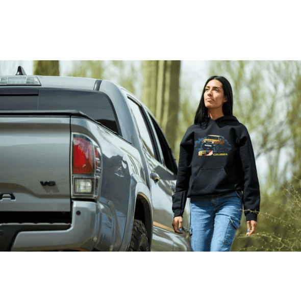 Women's Hoodies - Goats Trail 
