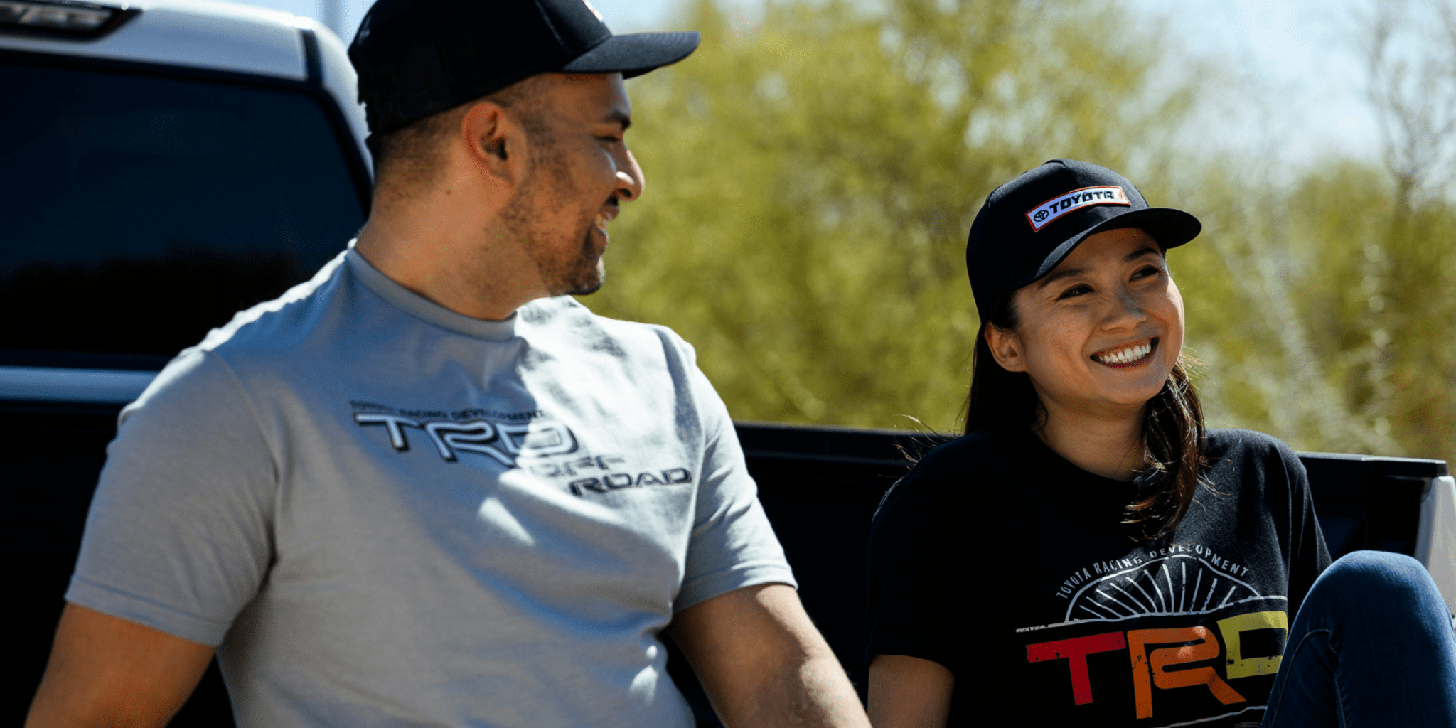 Women's Off Road Apparel-Toyota, Polaris and Arctic Cat