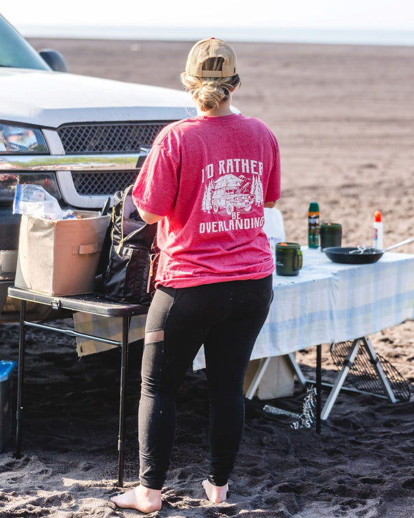 Women's Overlanding Apparel - Goats Trail Off-Road Apparel Company
