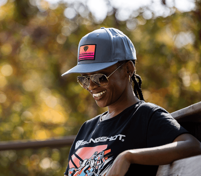 Women's Polaris Hats - Goats Trail 