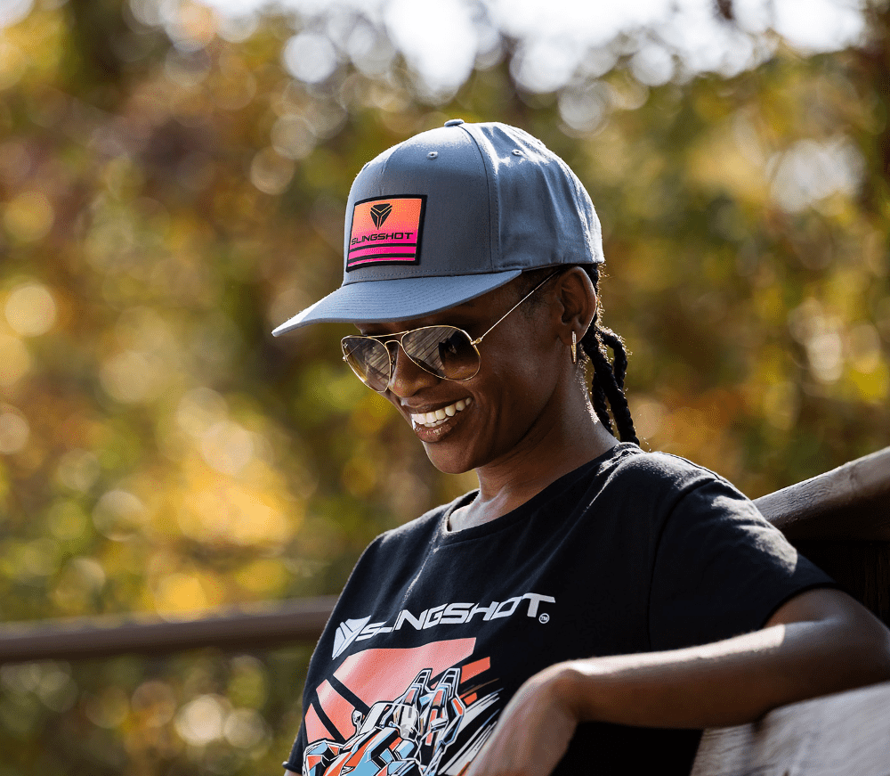 Women's Polaris Hats - Goats Trail 