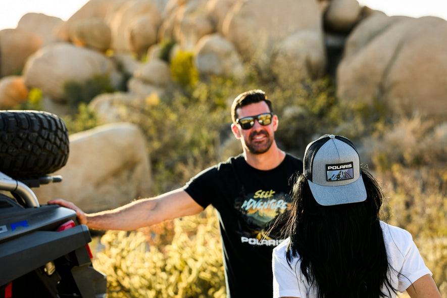 Women's Polaris Off Road Hats - Goats Trail 