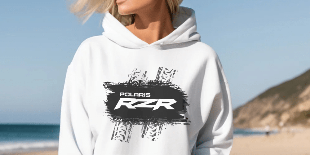 Women's Polaris Off Road Hoodies - Goats Trail 