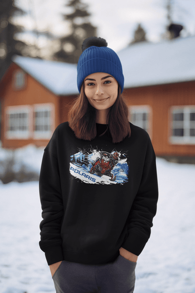 Women's Polaris Snowmobile Apparel - Goats Trail 