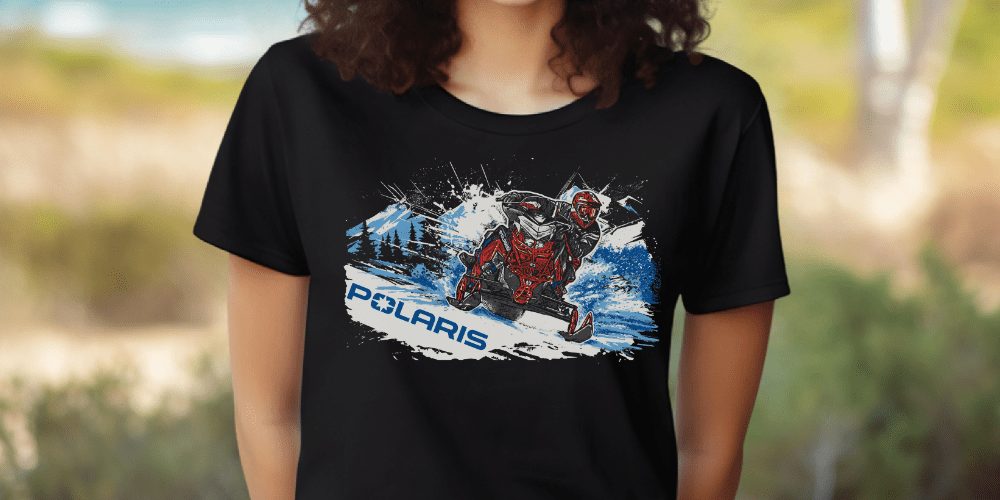 Women's Polaris T-Shirts - Goats Trail 