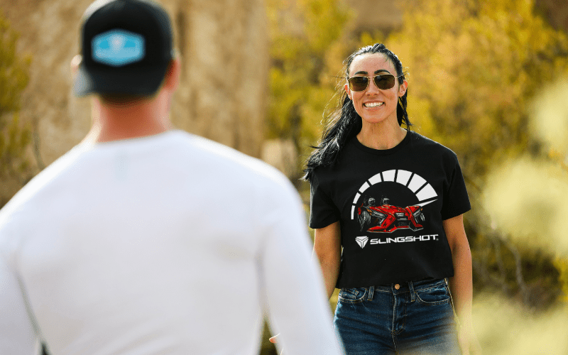Women's Slingshot Gear - Goats Trail Off-Road Apparel Company