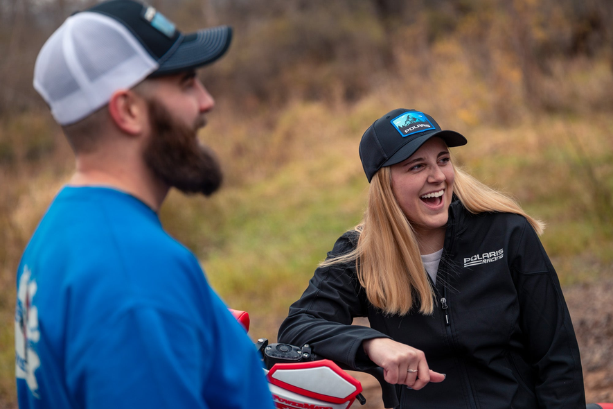 Women's Snowmobile Apparel-Goats Trail