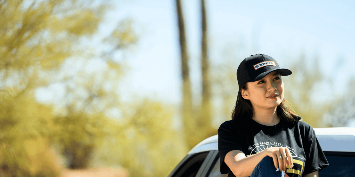 Women's Toyota Hats - Goats Trail 