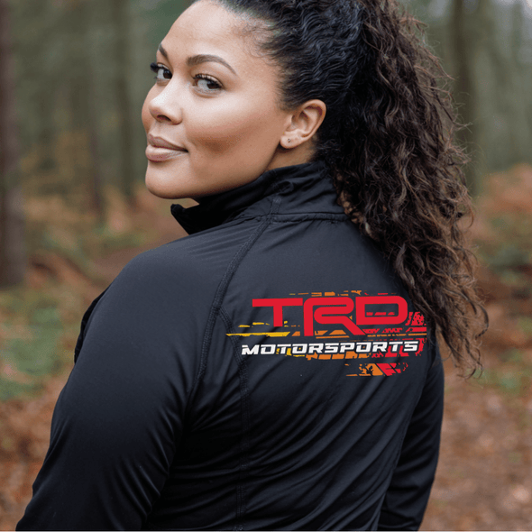 Women's Toyota Racing Jackets - Goats Trail 