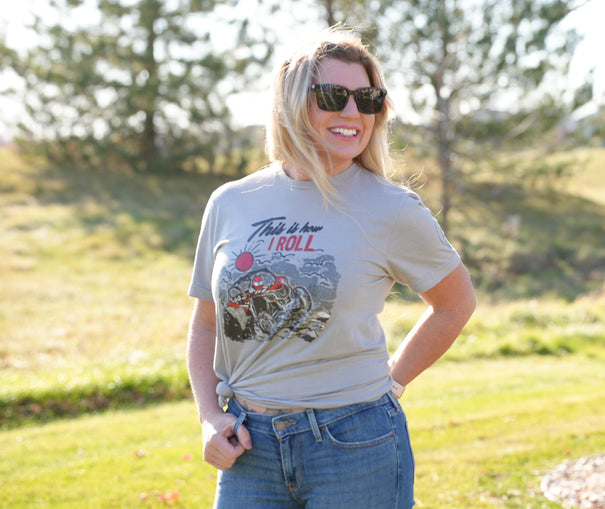 Women's Unisex T-shirts - Goats Trail Off-Road Apparel Company-Jeep, Bronco, SXS, 4Runner and Snowmobile