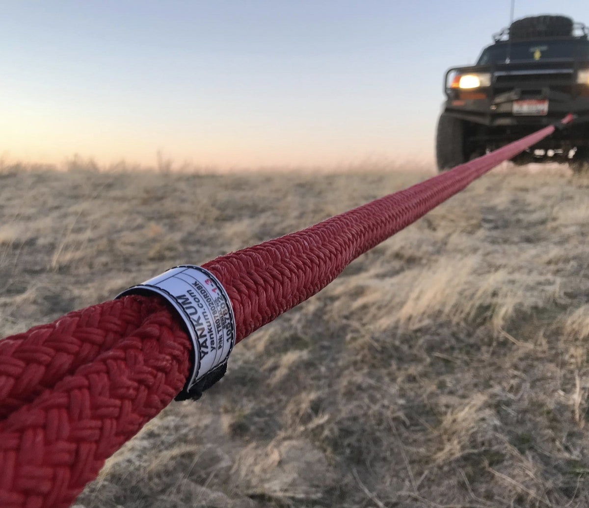 Yam Rope Yankum Ropes-Made in the USA - Explore now!