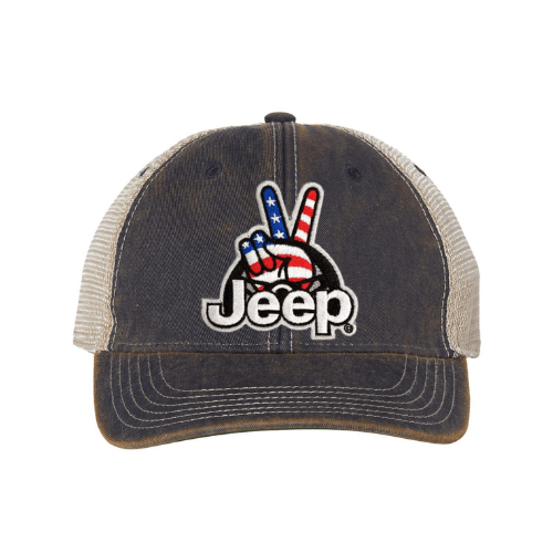 Youth Hats - Goats Trail Off-Road Apparel Company-Jeep, Bronco, SXS, 4Runner and Snowmobile
