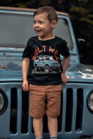 Youth T-shirts - Goats Trail Off-Road Apparel Company-Jeep, Bronco, SXS, 4Runner and Snowmobile