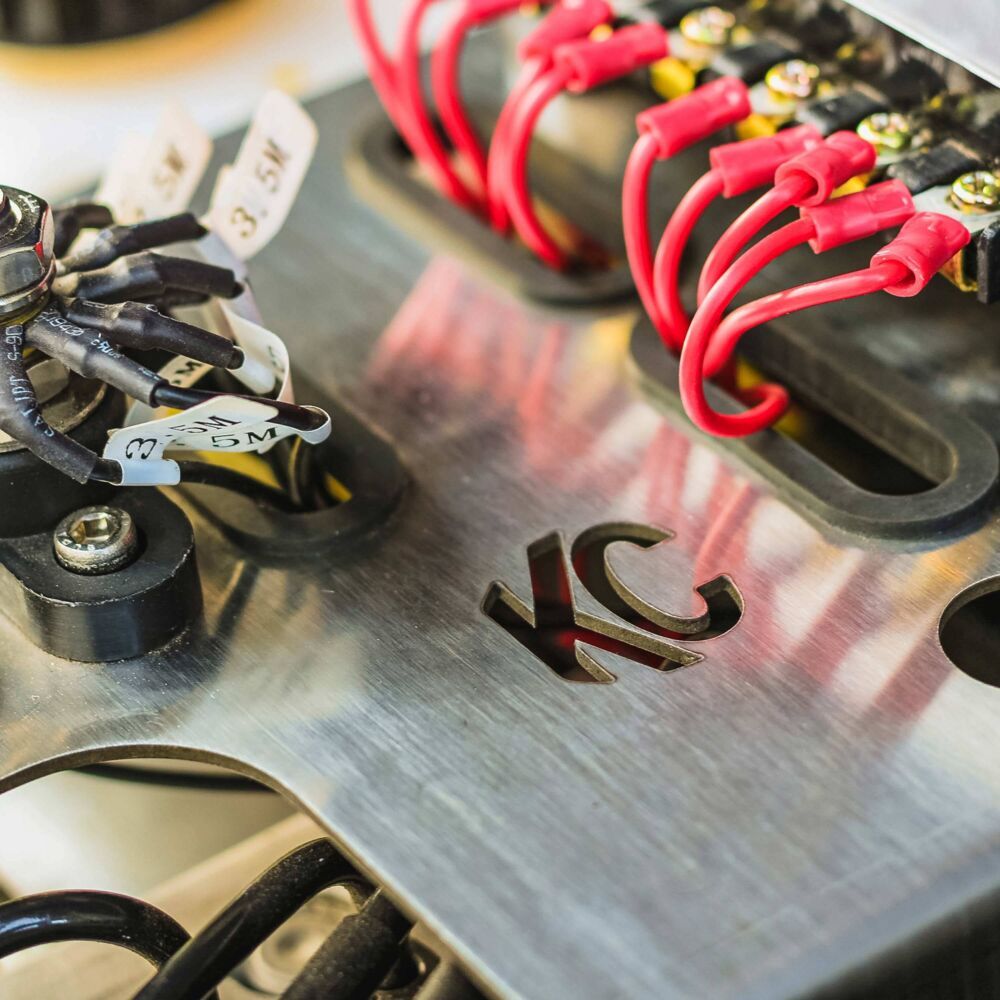 Toyota Cyclone LED Engine Tray Kit