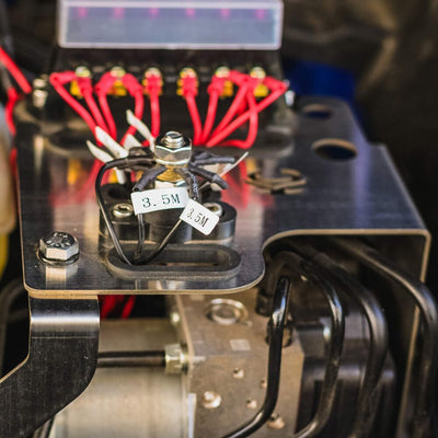 Toyota Cyclone LED Engine Tray Kit