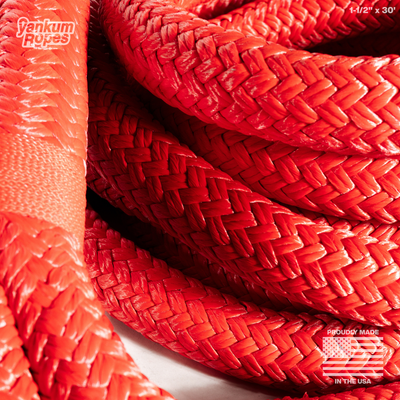 Heavy Duty Kinetic Rope 2" x 30