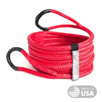 1/2" Kinetic Recovery Rope "Racer" - Yankum - Goats Trail