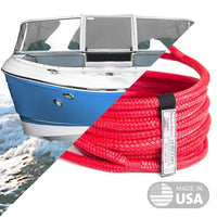 1/2" Kinetic Recovery Rope "Racer" - Yankum - Goats Trail
