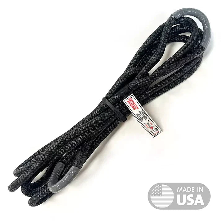 1/2" Kinetic Recovery Rope "Racer" - Yankum - Goats Trail
