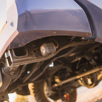 24 - 25 Toyota Tacoma Backup Light Mount & FLEX ERA Light Bundle - Goats Trail