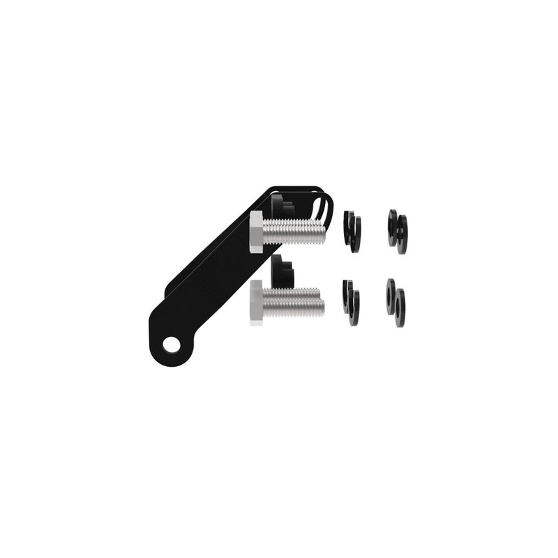 24 - 25 Toyota Tacoma Backup Light Mount & FLEX ERA Light Bundle - Goats Trail