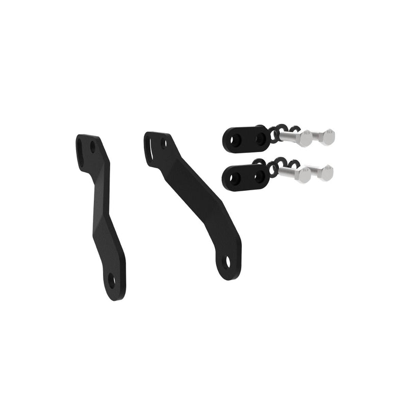 24 - 25 Toyota Tacoma Backup Light Mount & FLEX ERA Light Bundle - Goats Trail