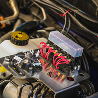 24 - 25 Toyota Tacoma/Land Cruiser Cyclone LED Engine Bundle - Goats Trail