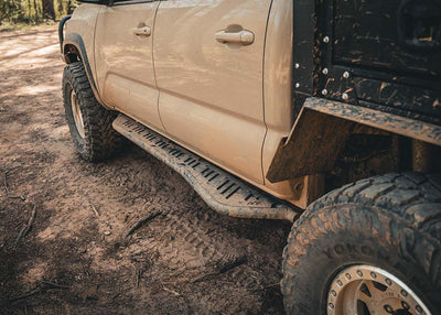2nd-3rd Generation Toyota Tacoma Rock Sliders
