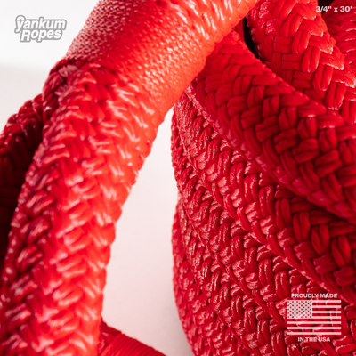 Heavy Duty Kinetic Rope 3/4" x 30