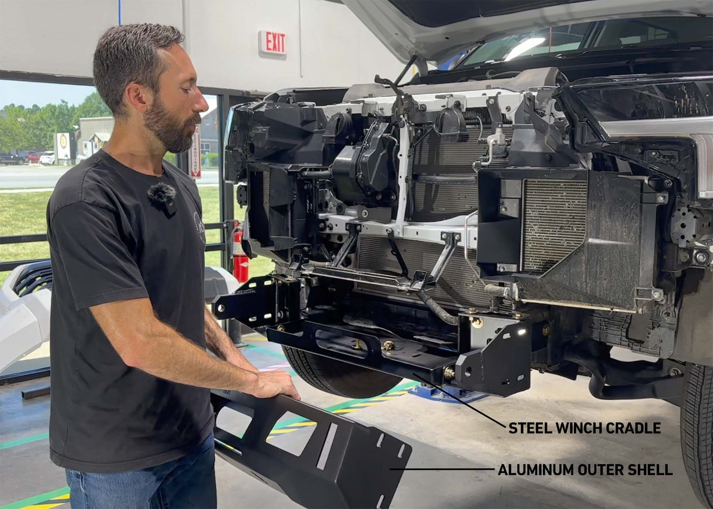 3rd Generation Toyota Tundra Bumper