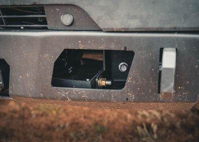 3rd Generation Toyota Tundra Bumper