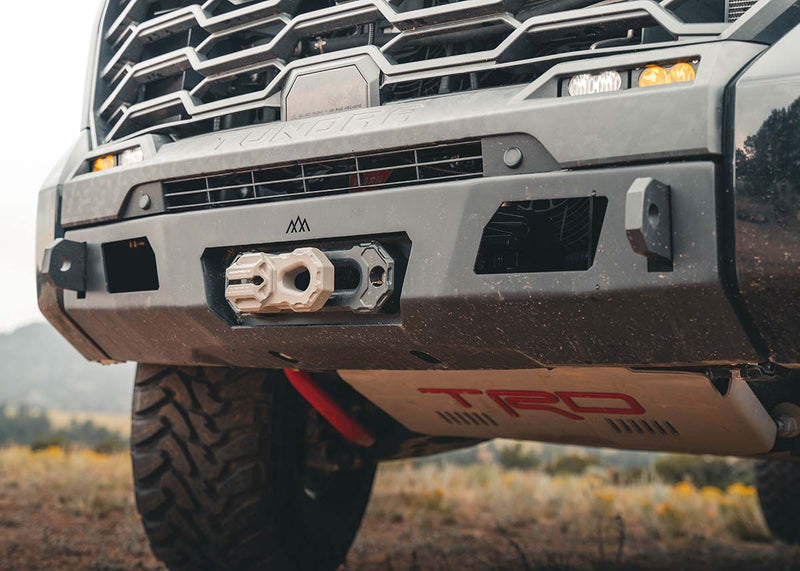 3rd Gen Tundra Front Bumper (2022+) - Goats Trail