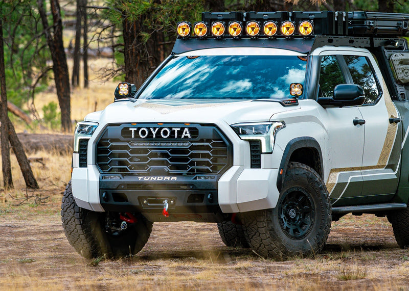 3rd Gen Tundra Front Bumper (2022+) - Goats Trail