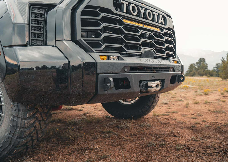 3rd Gen Tundra Front Bumper (2022+) - Goats Trail