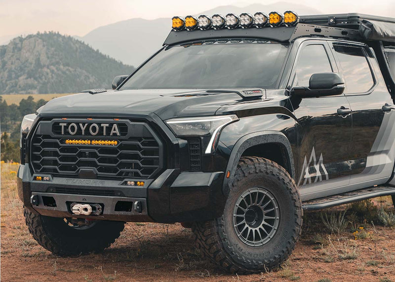 3rd Gen Tundra Front Bumper (2022+) - Goats Trail