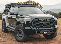 3rd Gen Tundra Front Bumper (2022+) - Goats Trail