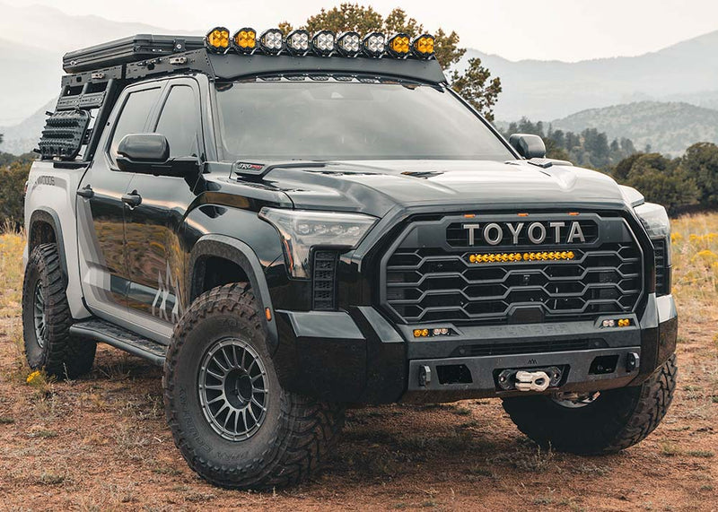 3rd Gen Tundra Front Bumper (2022+) - Goats Trail
